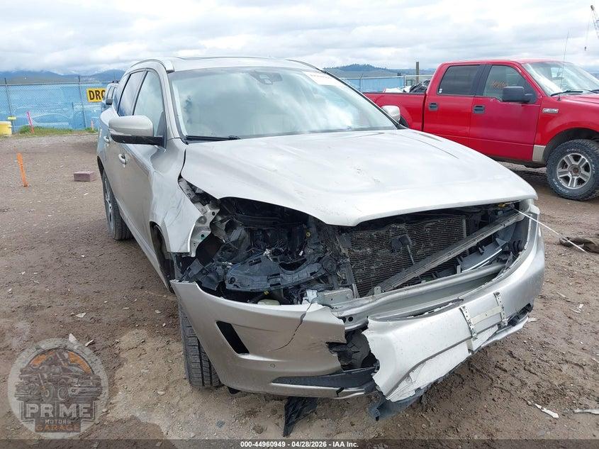 2014 VOLVO XC60 T6 PREMIER PLUS — фото 6