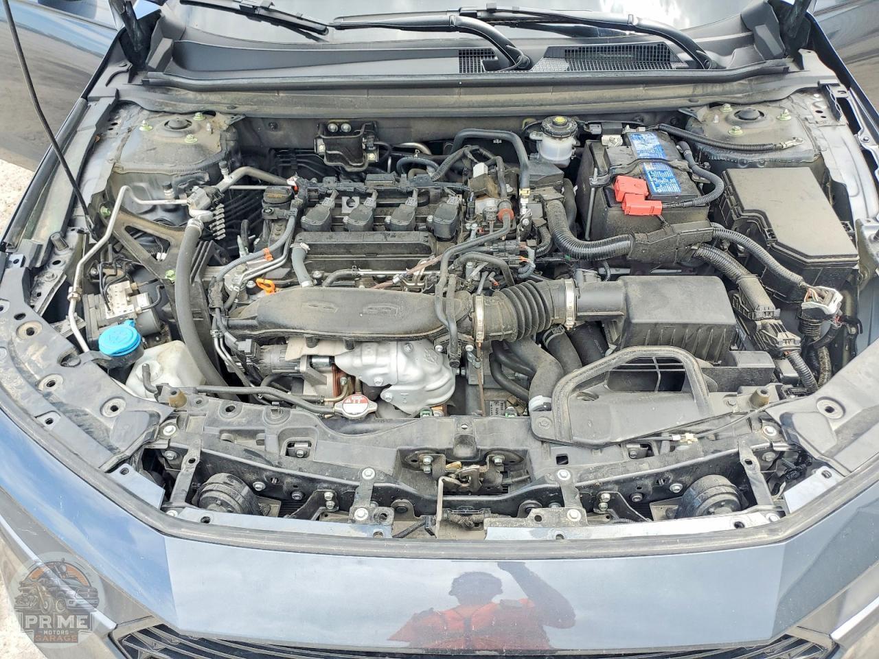 2024 HONDA ACCORD — фото 11