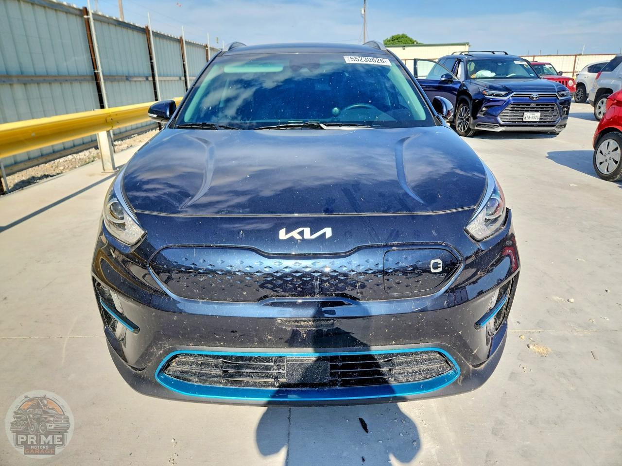 2022 KIA NIRO — фото 5