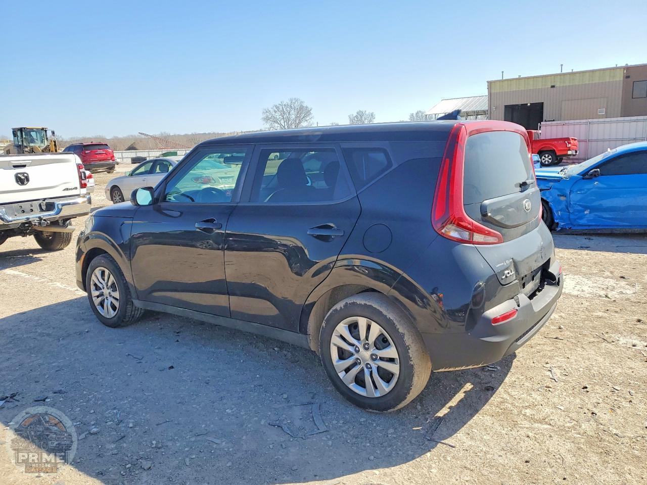 2021 KIA SOUL — фото 2