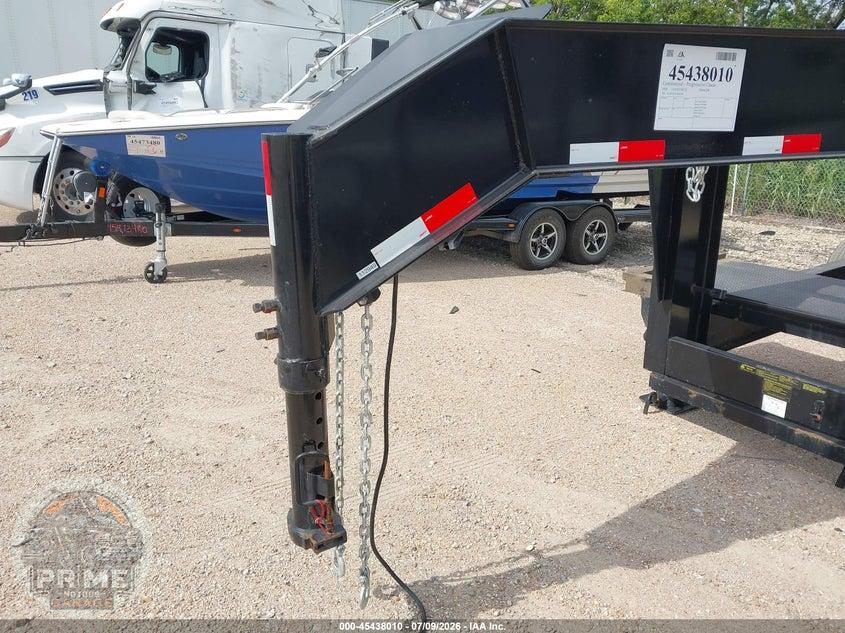 2026 GOOSENECK TRAILERS TRAILER — фото 10