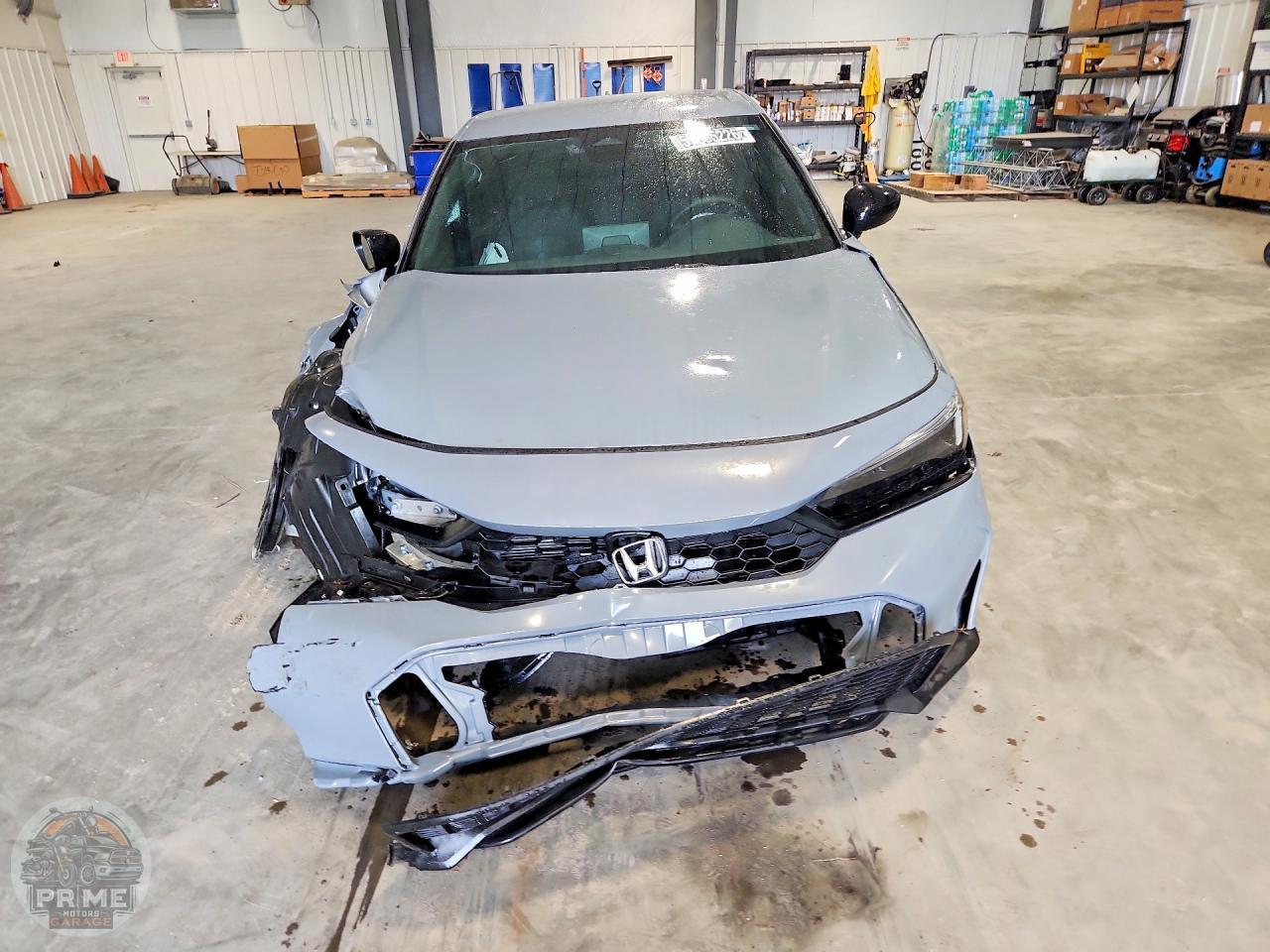 2026 HONDA CIVIC — фото 10