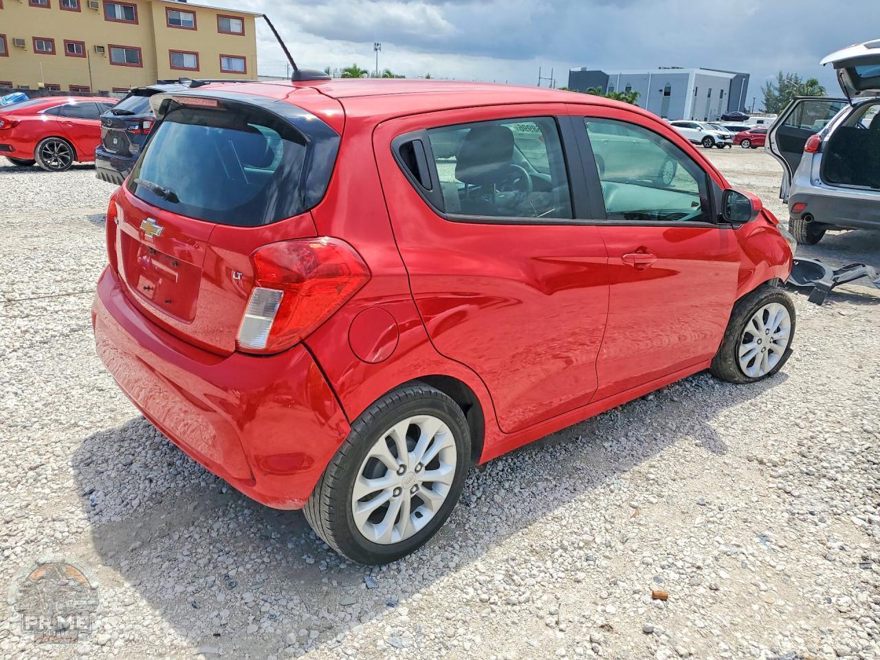 2020 CHEVROLET SPARK — фото 3