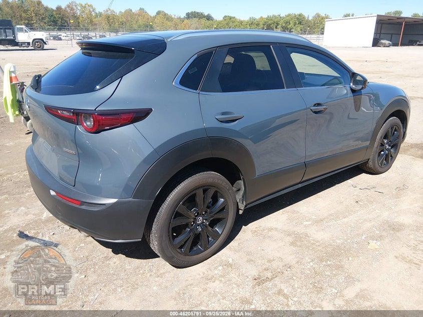 2025 MAZDA CX-30 2.5 S CARBON EDITION — фото 4
