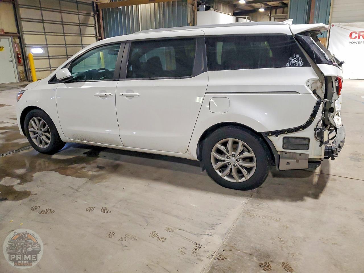 2021 KIA SEDONA — фото 2