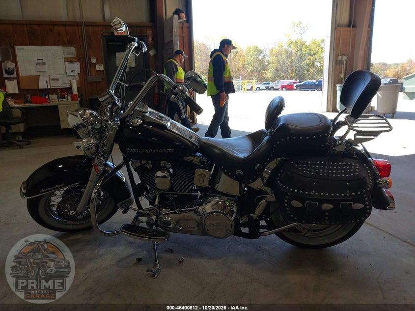 1998 HARLEY-DAVIDSON FLSTC (HERITAGE SOFTAIL CLASSIC) — фото 13