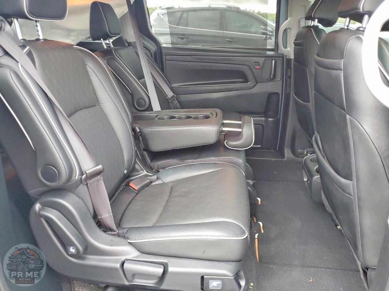 2024 HONDA ODYSSEY — фото 11