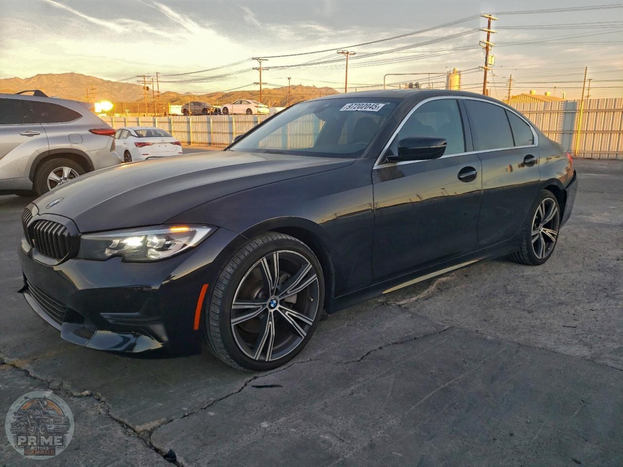 2020 BMW 3 SERIES — фото 1