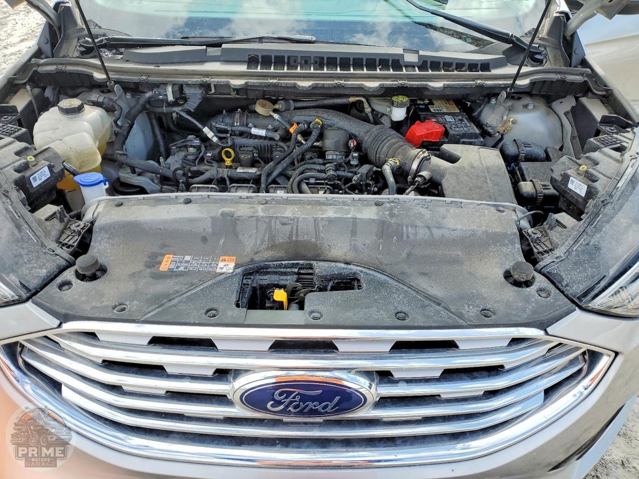 2022 FORD EDGE — фото 12