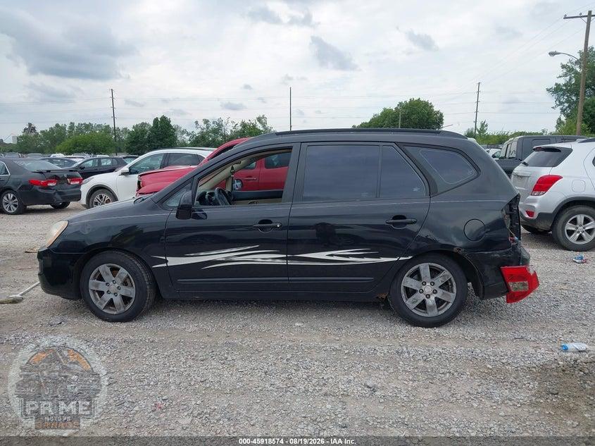 2007 KIA RONDO LX V6 — фото 14