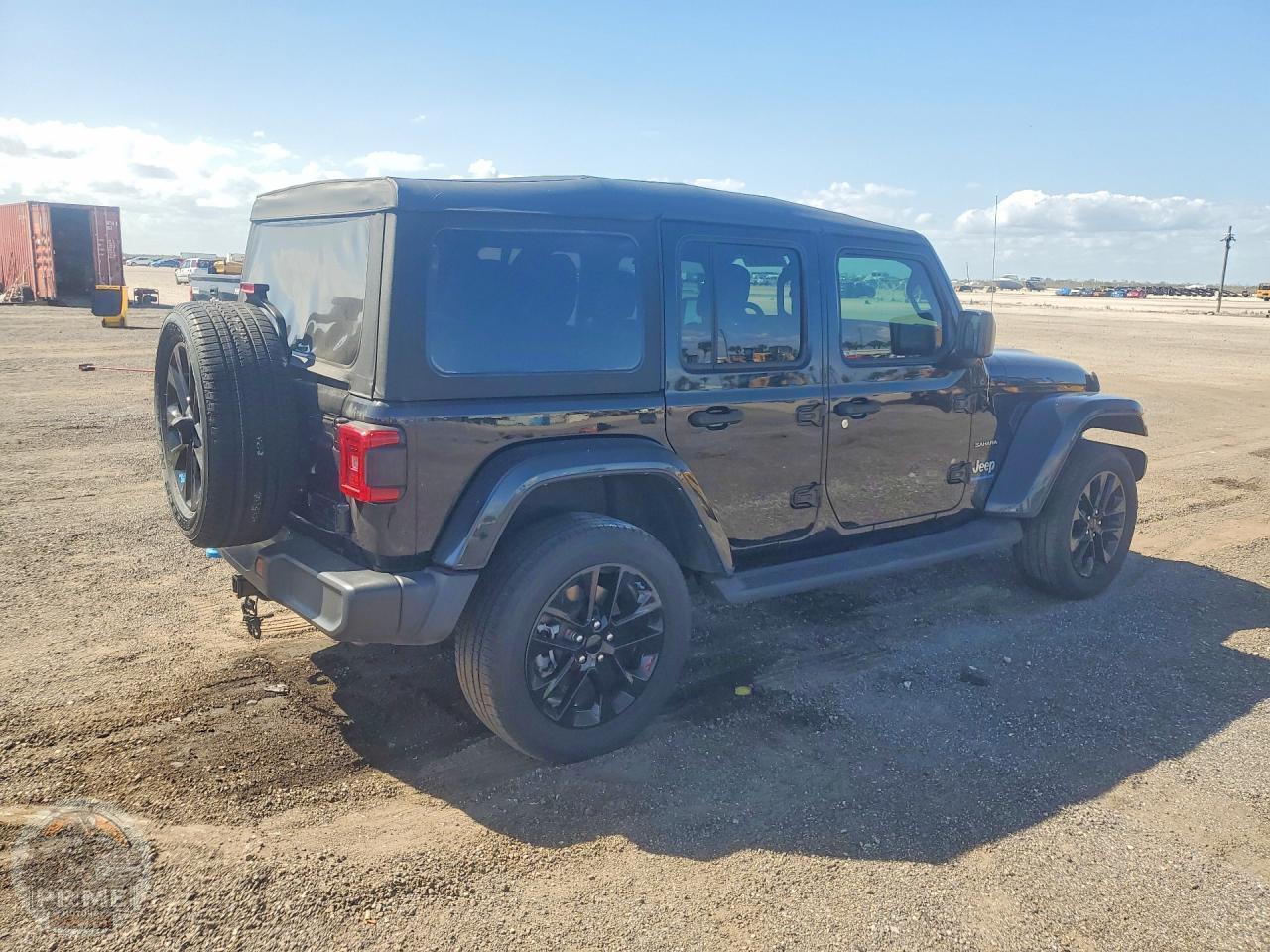 2023 JEEP WRANGLER — фото 3