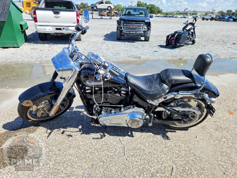 2024 HARLEY-DAVIDSON FLFBS (FAT BOY 114) — фото 3
