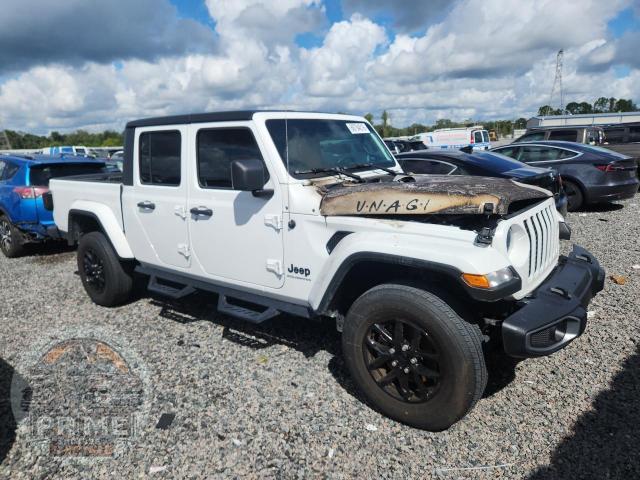 2023 JEEP GLADIATOR — фото 4