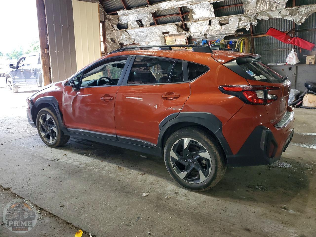 2024 SUBARU CROSSTREK — фото 2
