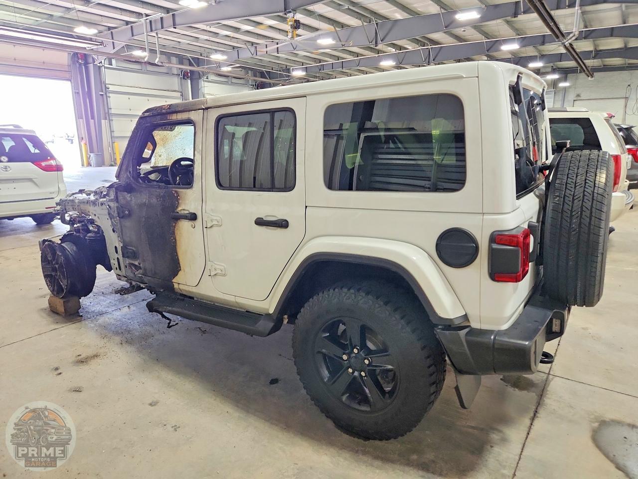 2020 JEEP WRANGLER — фото 2