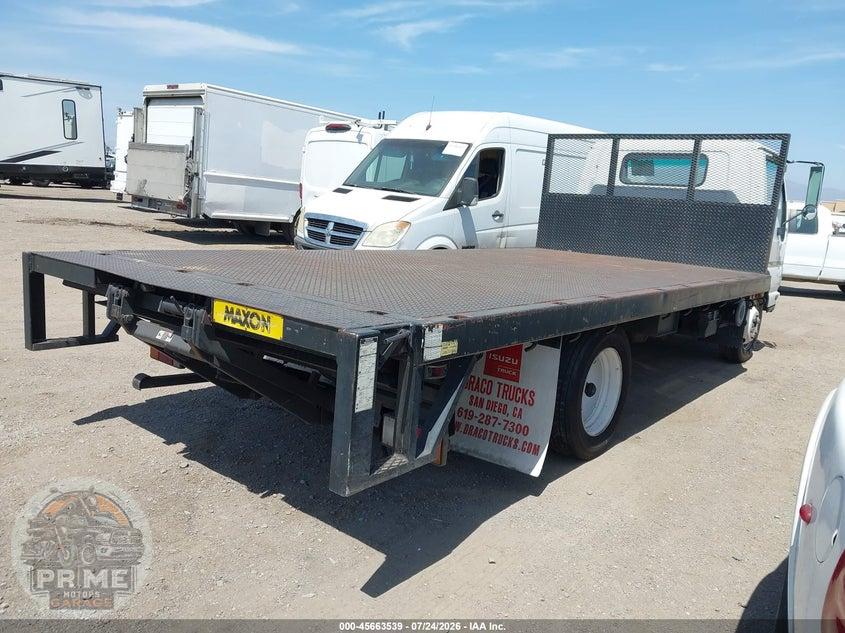 2006 ISUZU W4S042 NPR HD GAS REG — фото 4