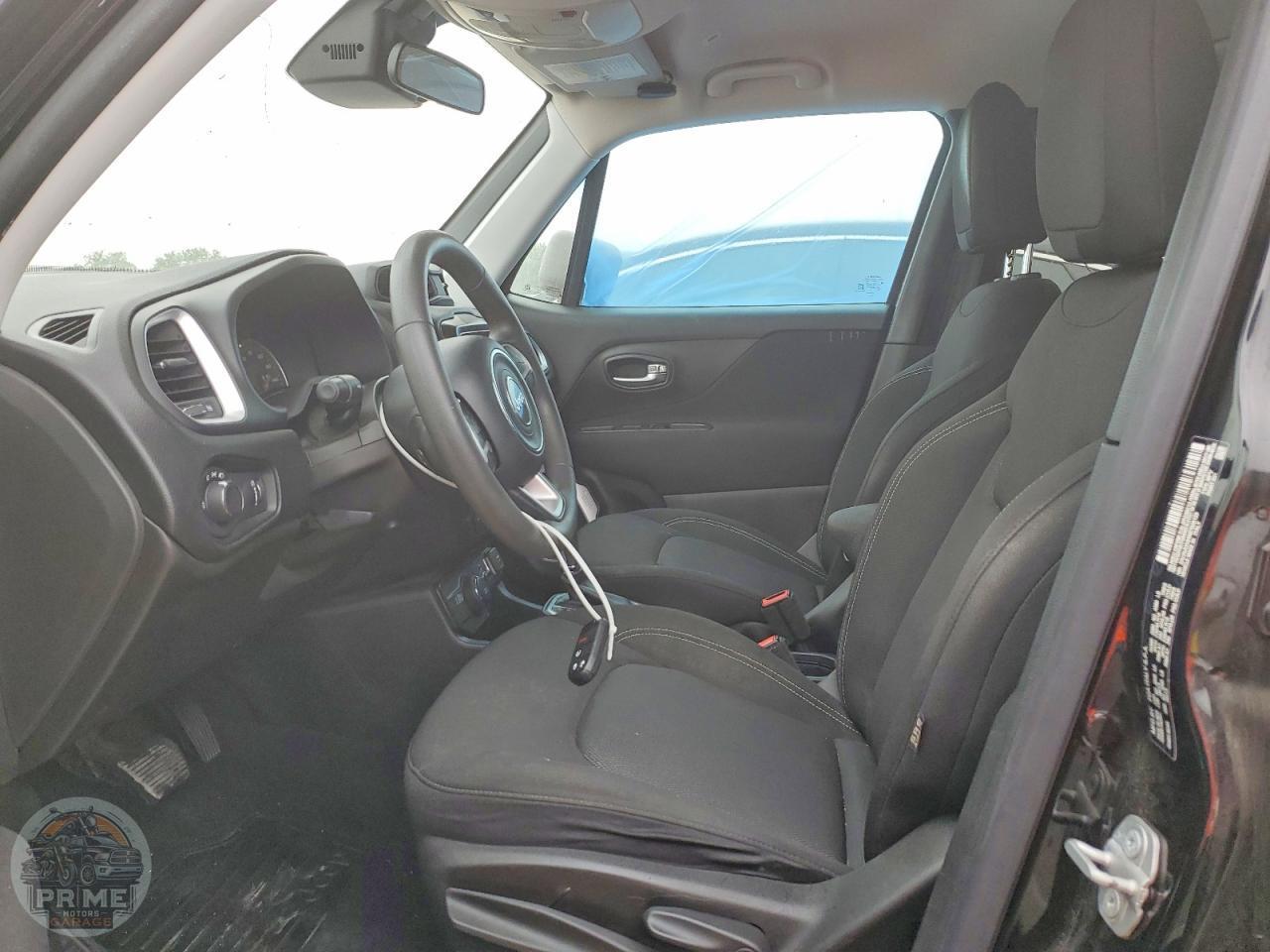 2021 JEEP RENEGADE — фото 12