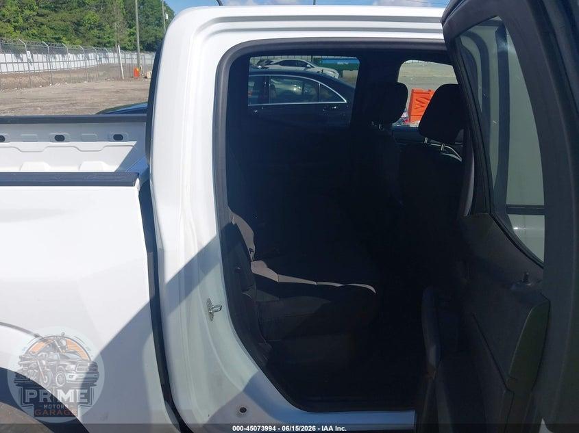 2023 CHEVROLET COLORADO 4WD  SHORT BOX WT — фото 8
