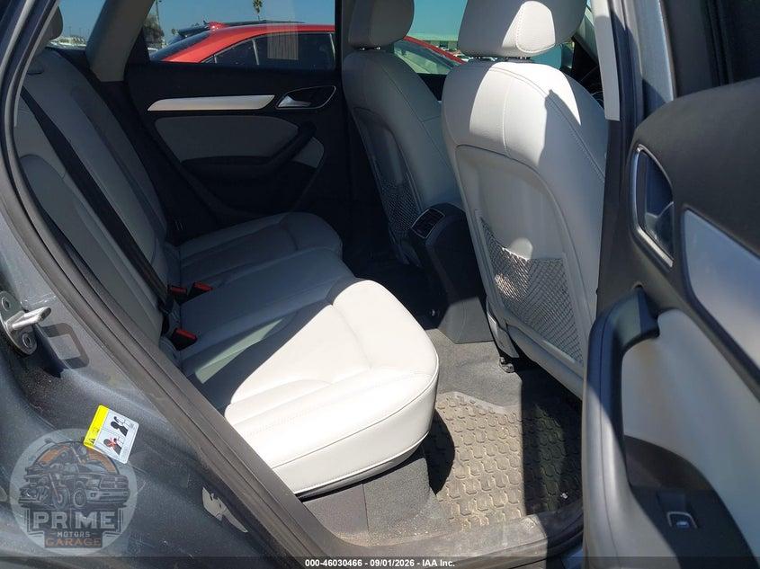 2015 AUDI Q3 2.0T PREMIUM PLUS — фото 8