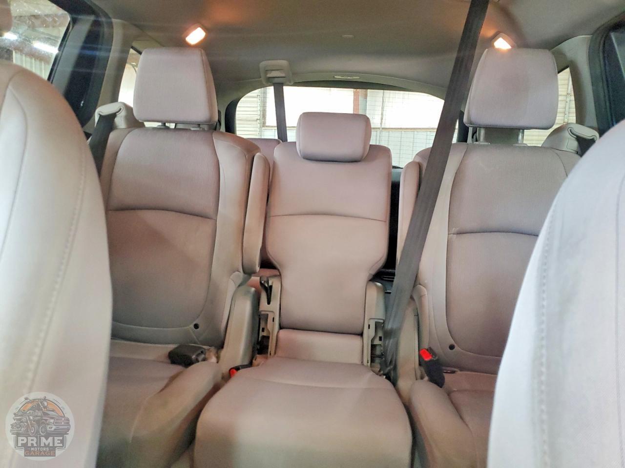 2020 HONDA ODYSSEY — фото 10