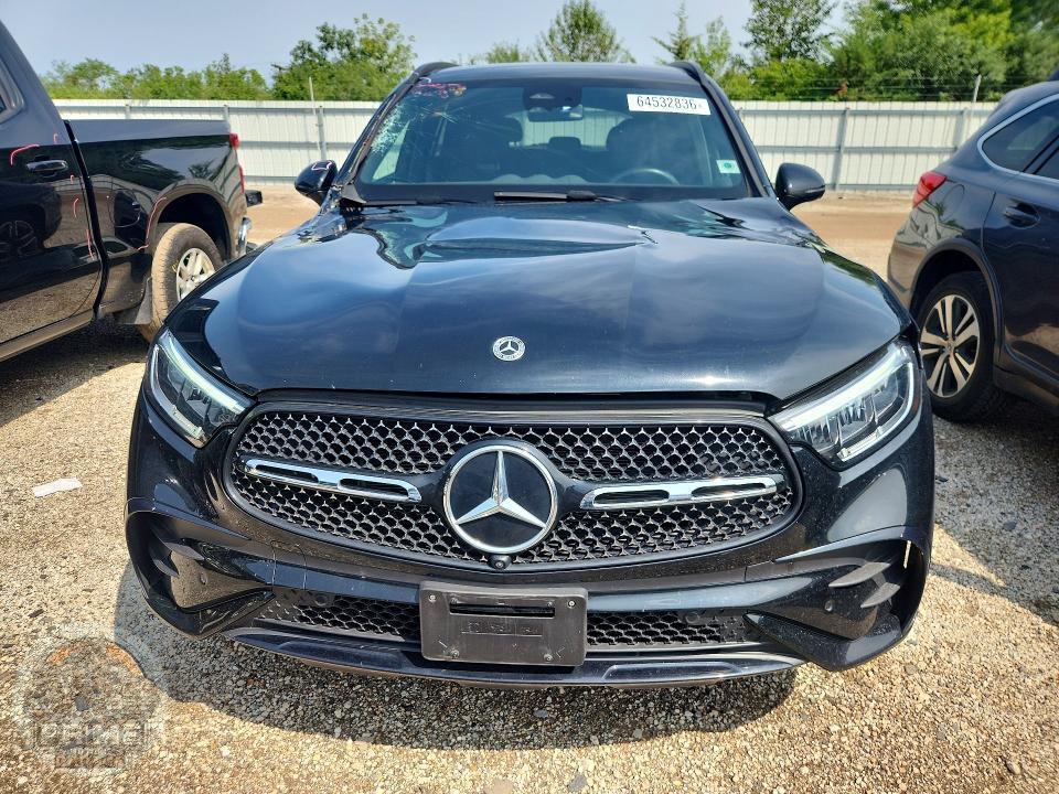 2025 MERCEDES-BENZ GLC CLASS — фото 5