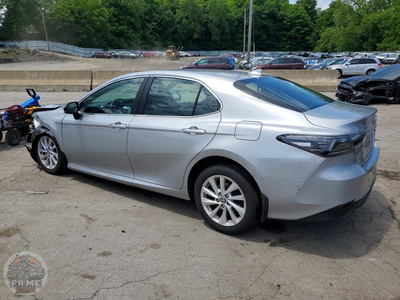 2022 TOYOTA CAMRY — фото 2