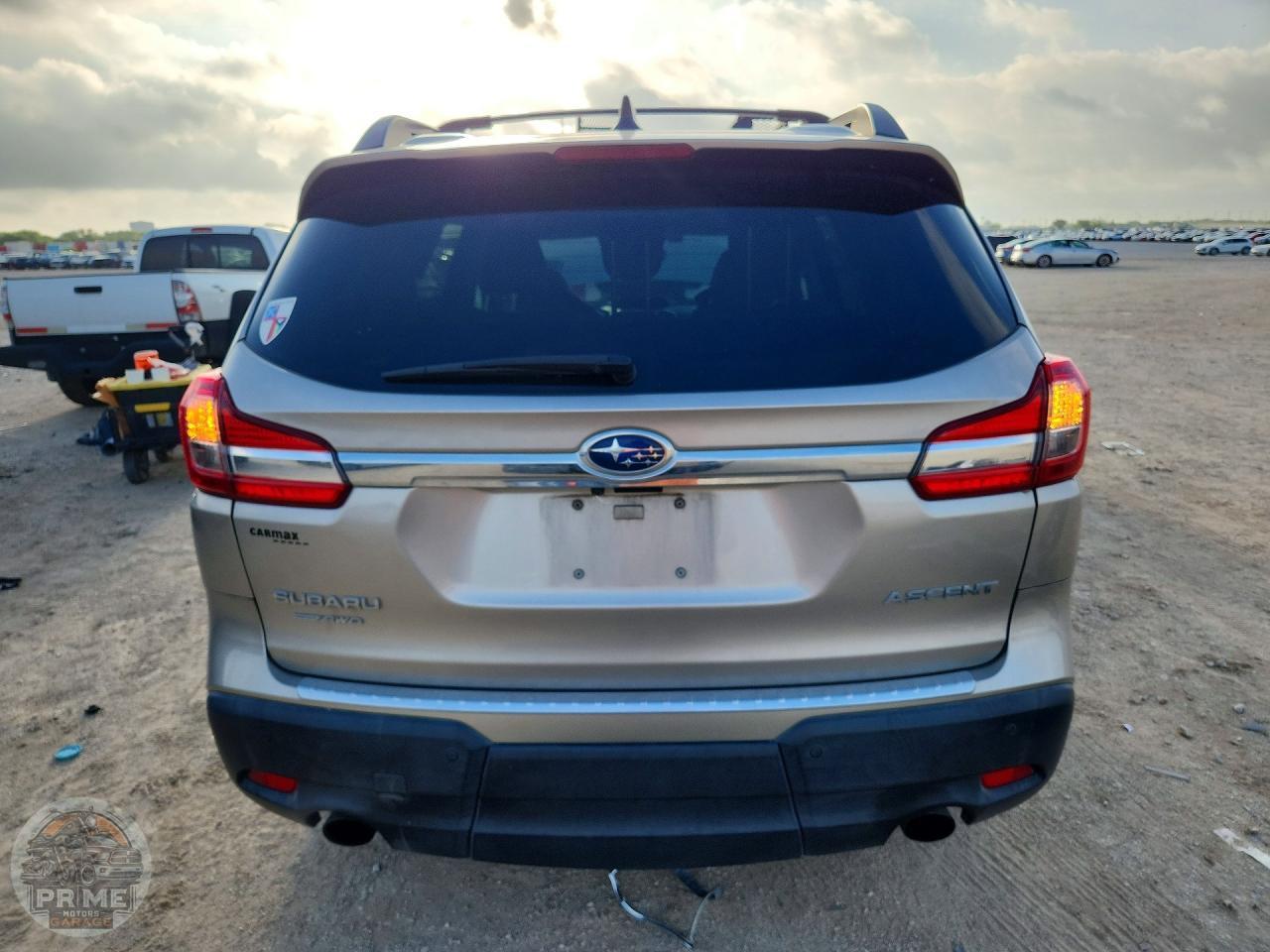 2020 SUBARU ASCENT — фото 6
