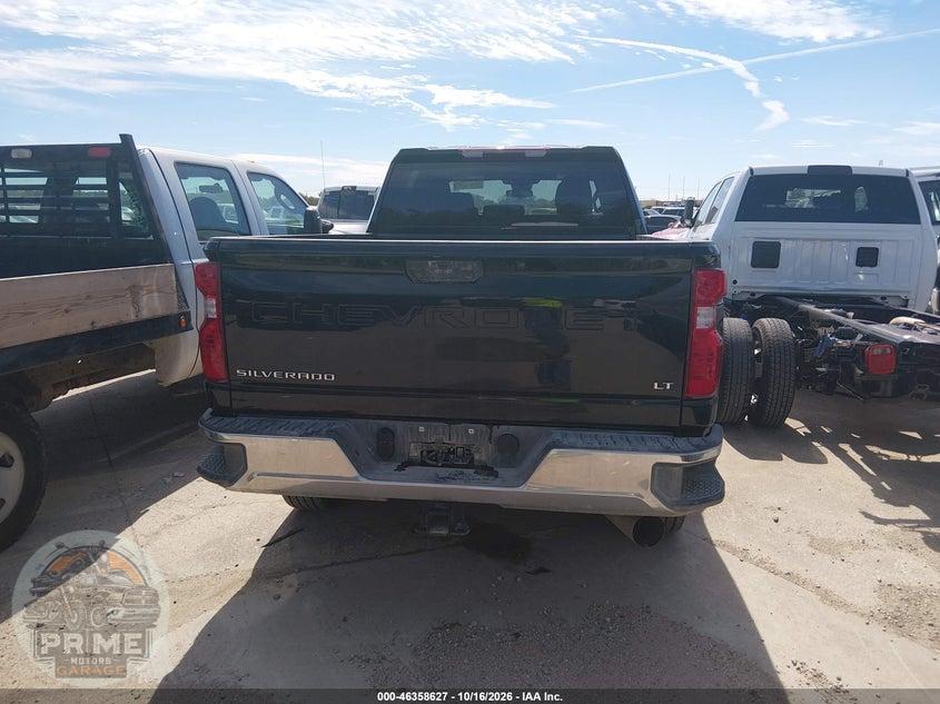 2026 CHEVROLET SILVERADO 2500 HD , STANDARD BED, LT, 4WD — фото 17