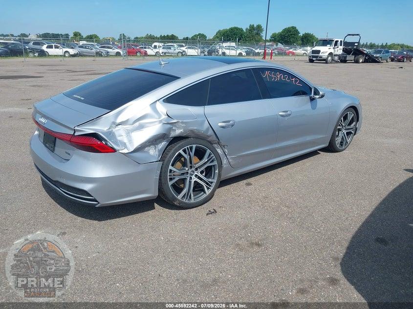 2019 AUDI A7 55 PREMIUM — фото 4