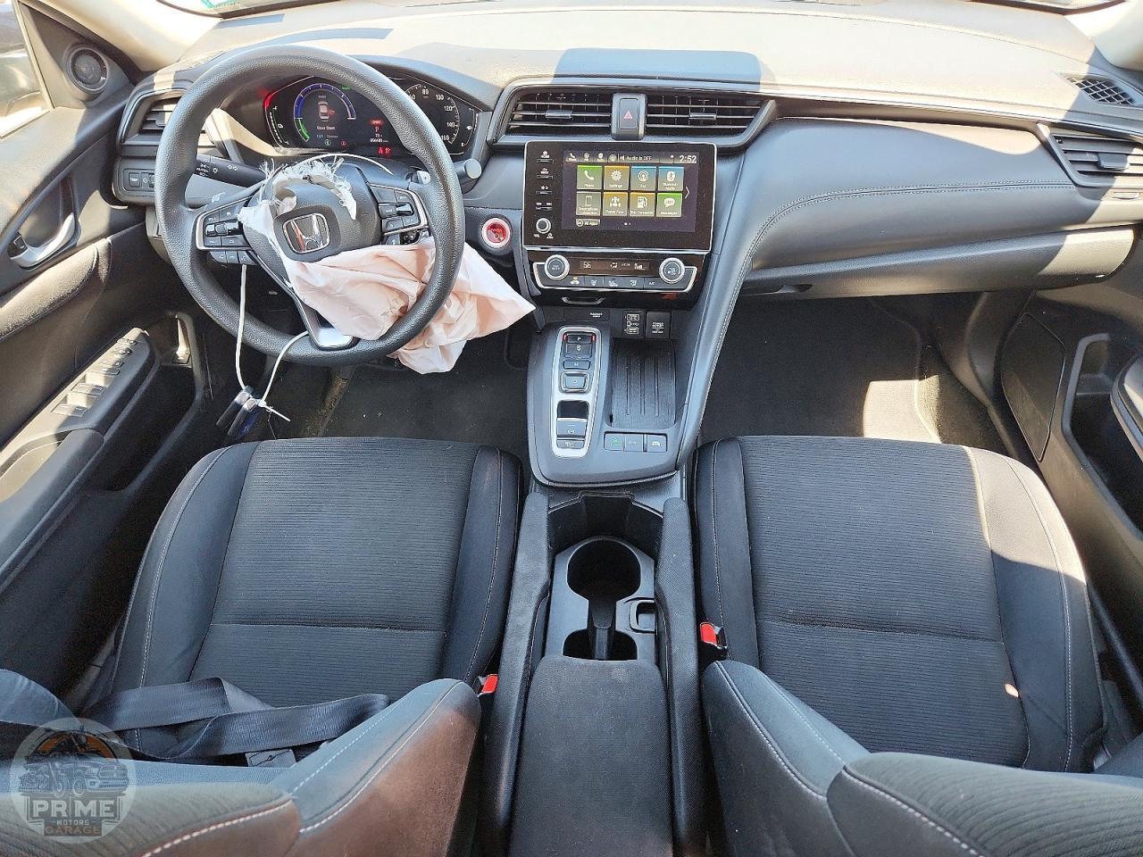 2020 HONDA INSIGHT — фото 8