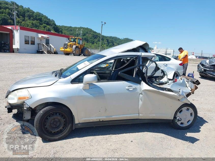 2007 NISSAN VERSA 1.8S — фото 15