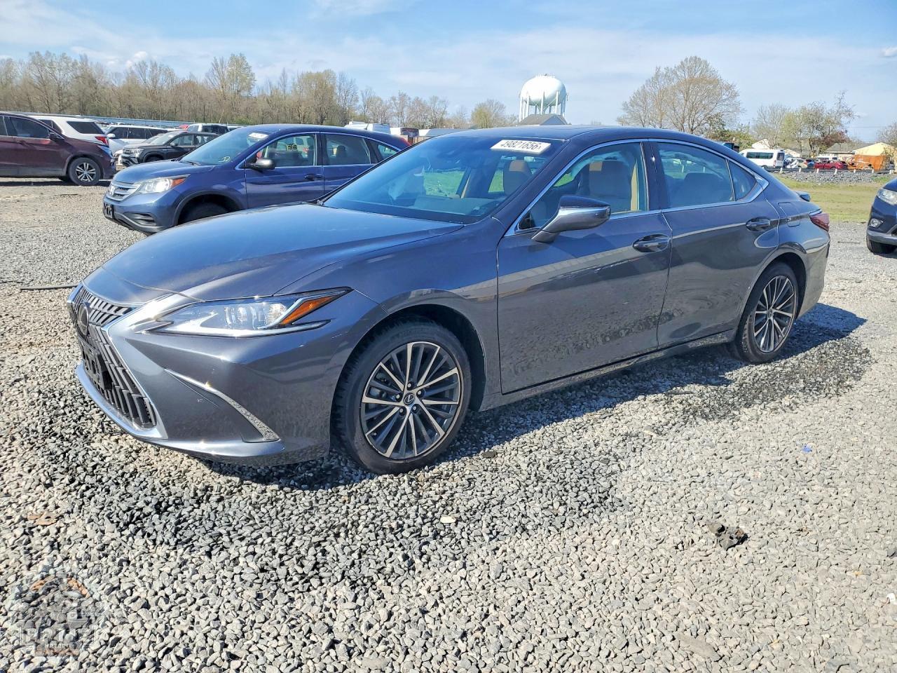 2025 LEXUS ES — фото 1