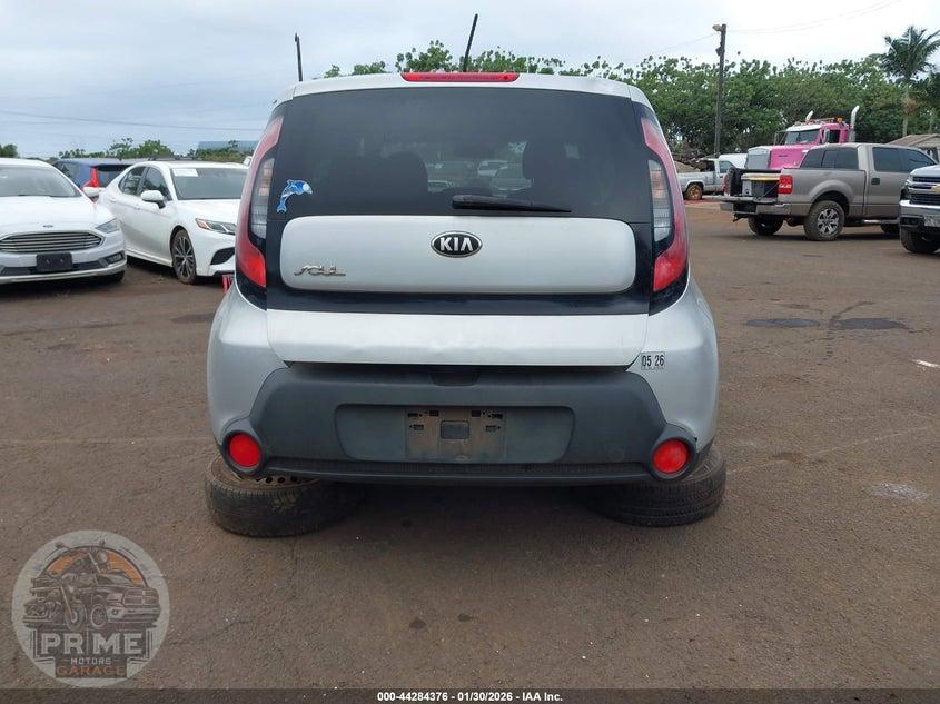 2015 KIA SOUL — фото 15