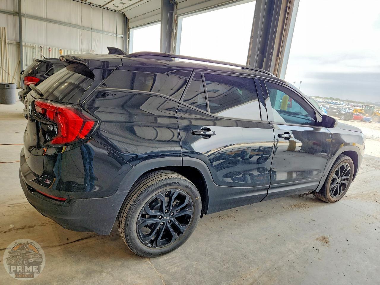 2020 GMC TERRAIN — фото 14