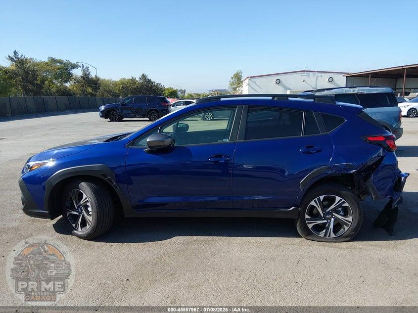2024 SUBARU CROSSTREK PREMIUM — фото 14