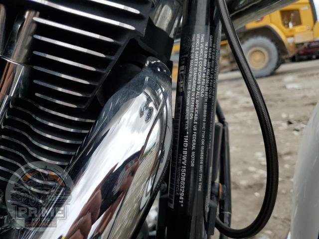 2013 HARLEY-DAVIDSON FLSTC (HERITAGE SOFTAIL CLASSIC) — фото 10