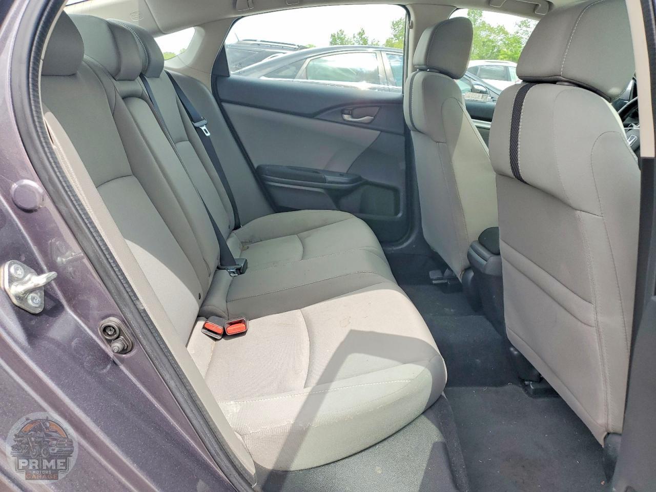 2020 HONDA CIVIC — фото 10