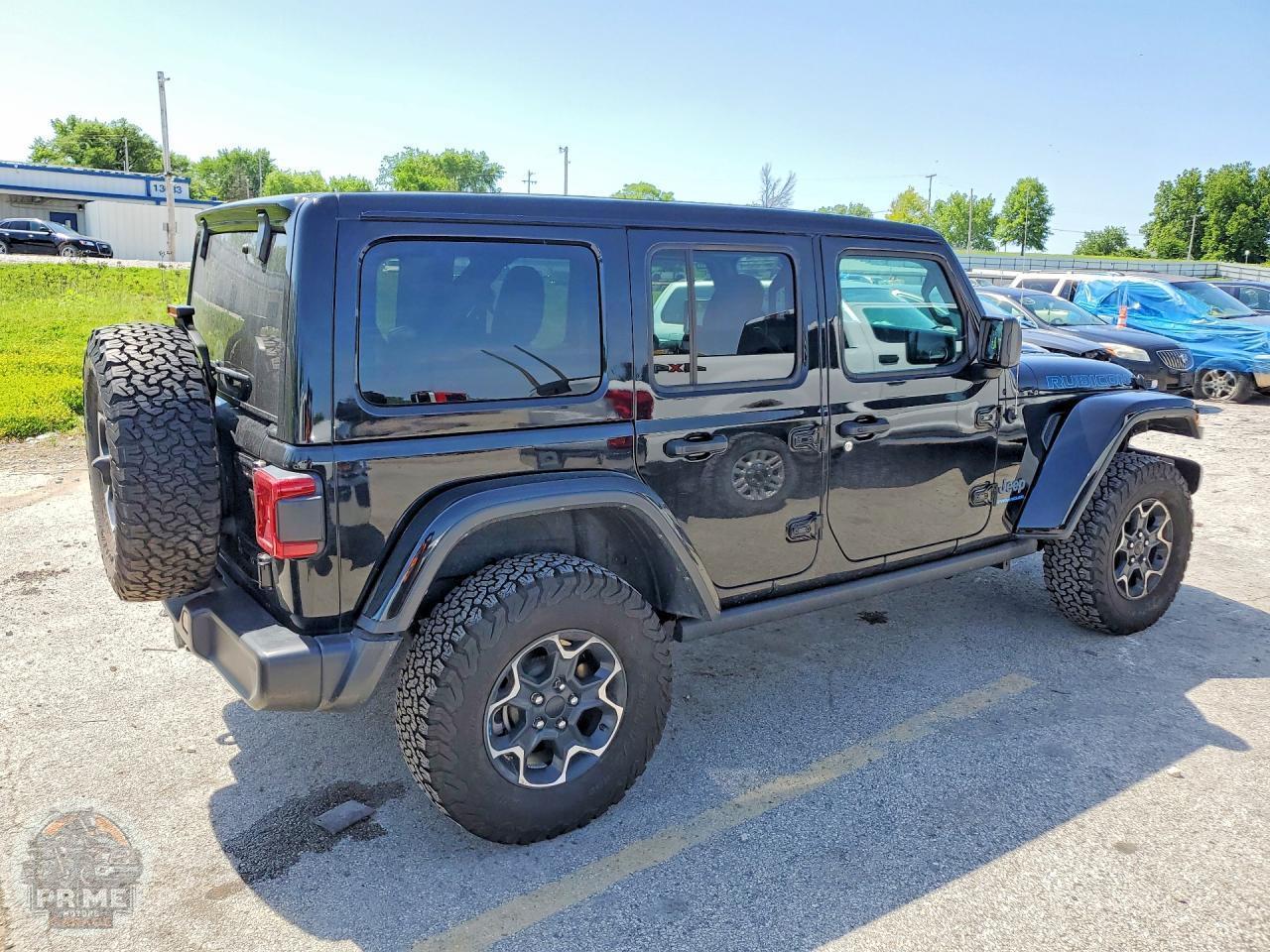 2023 JEEP WRANGLER — фото 5