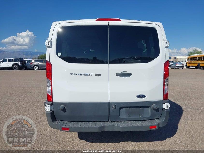 2018 FORD TRANSIT-350 XL — фото 16