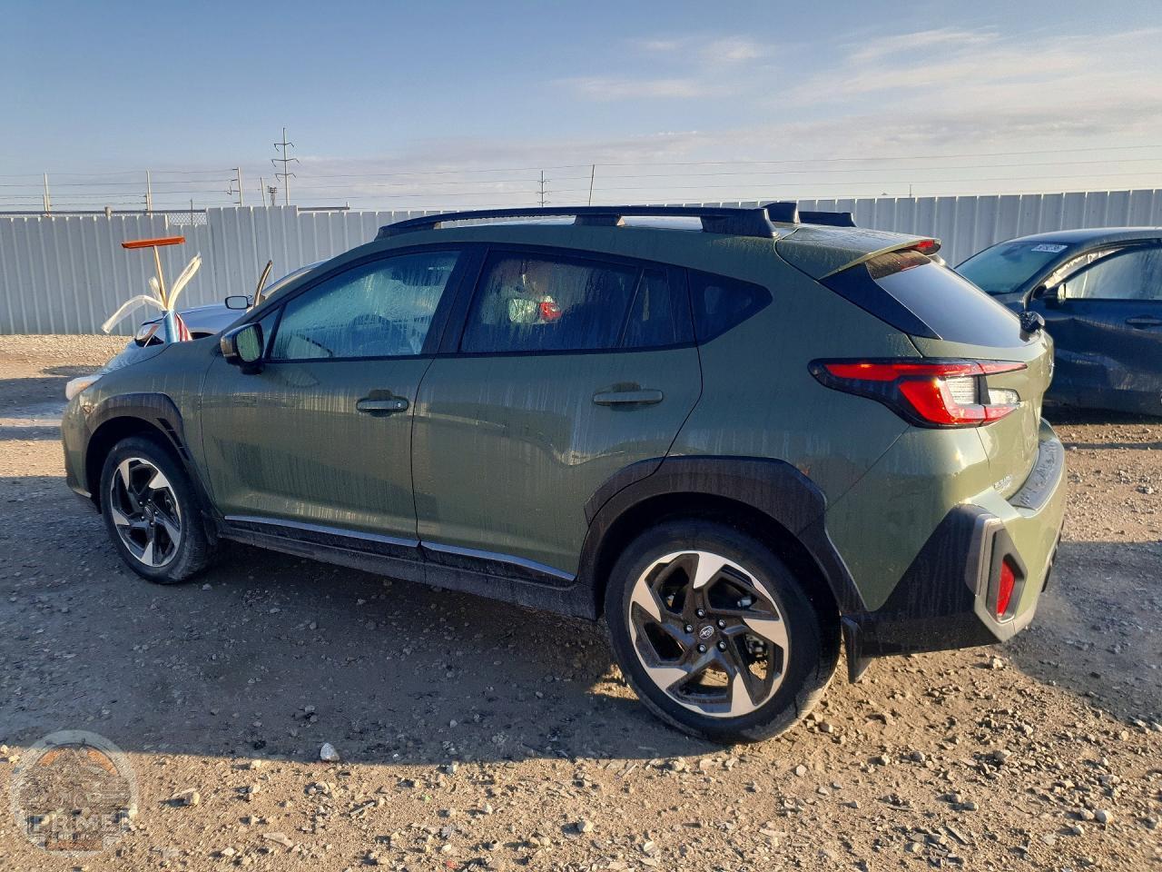 2025 SUBARU CROSSTREK — фото 2