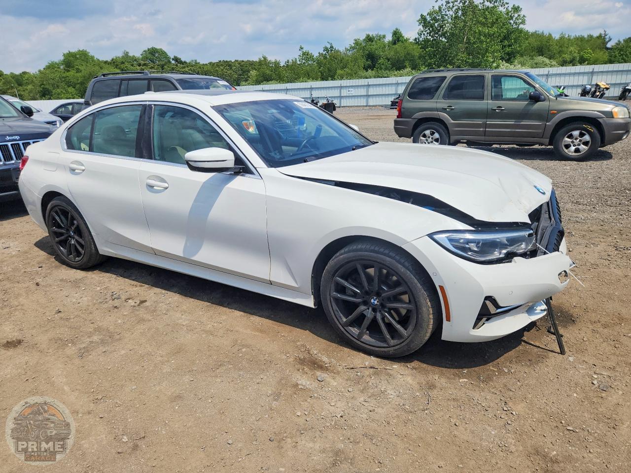 2020 BMW 3 SERIES — фото 3