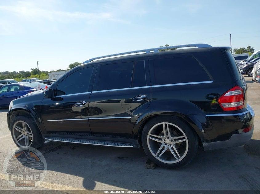 2009 MERCEDES-BENZ GL 550 4MATIC — фото 14
