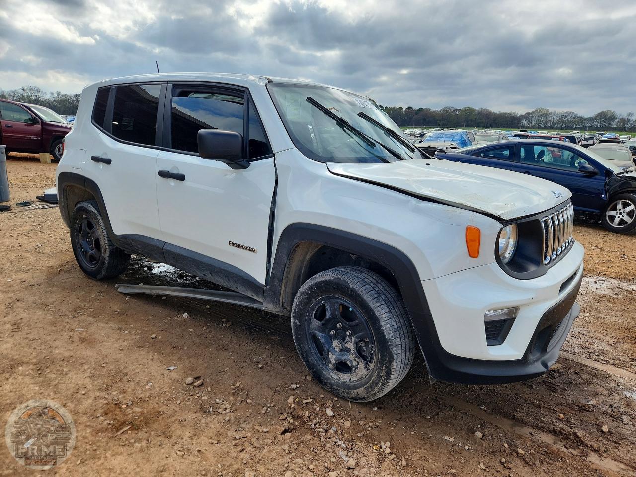 2020 JEEP RENEGADE — фото 4