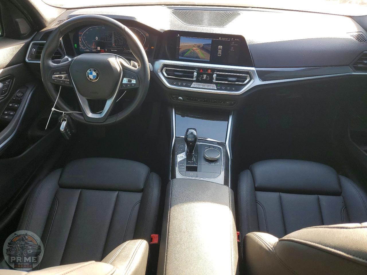 2020 BMW 3 SERIES — фото 8