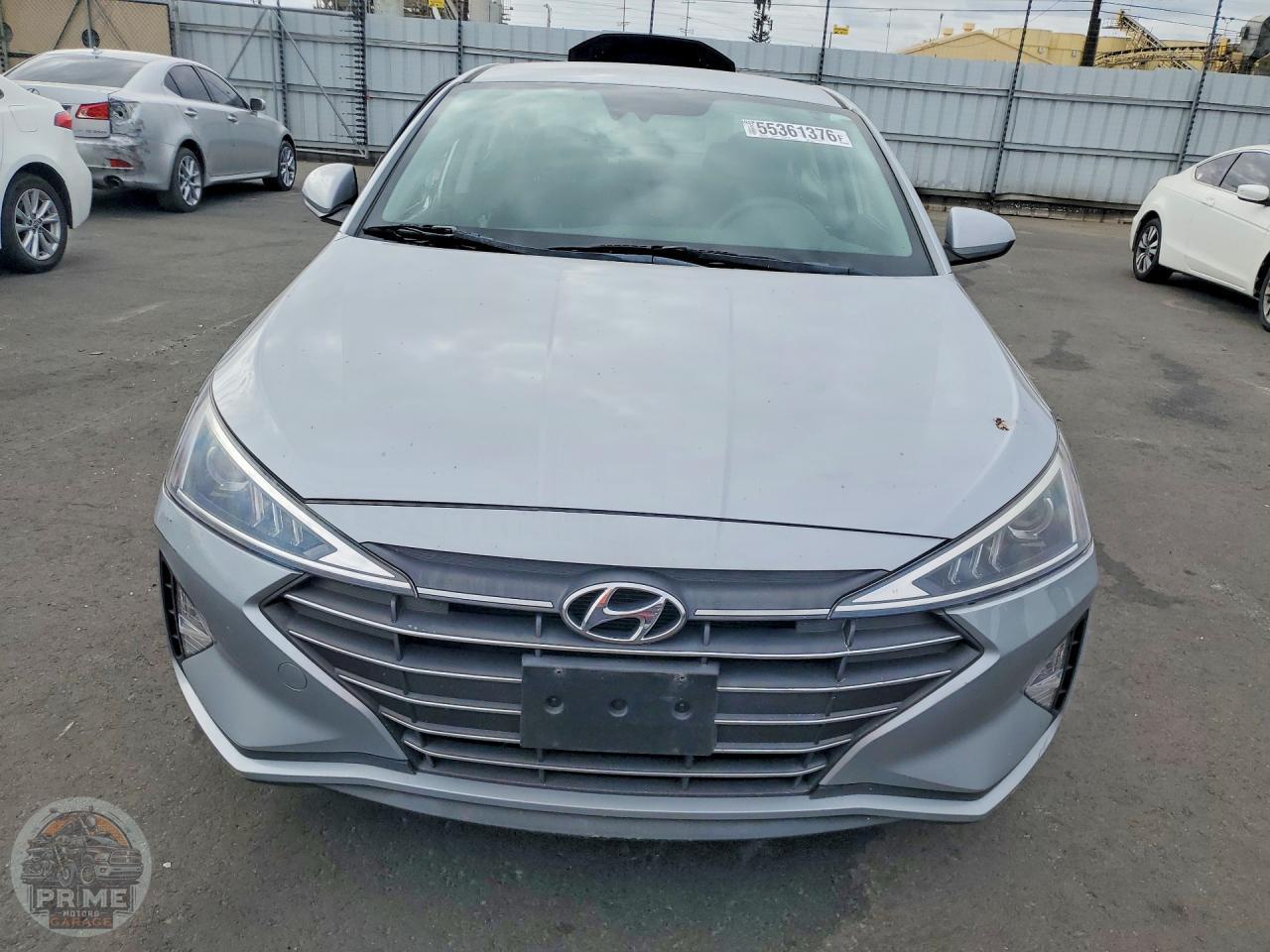 2020 HYUNDAI ELANTRA — фото 2