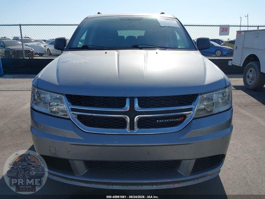 2018 DODGE JOURNEY SE — фото 12