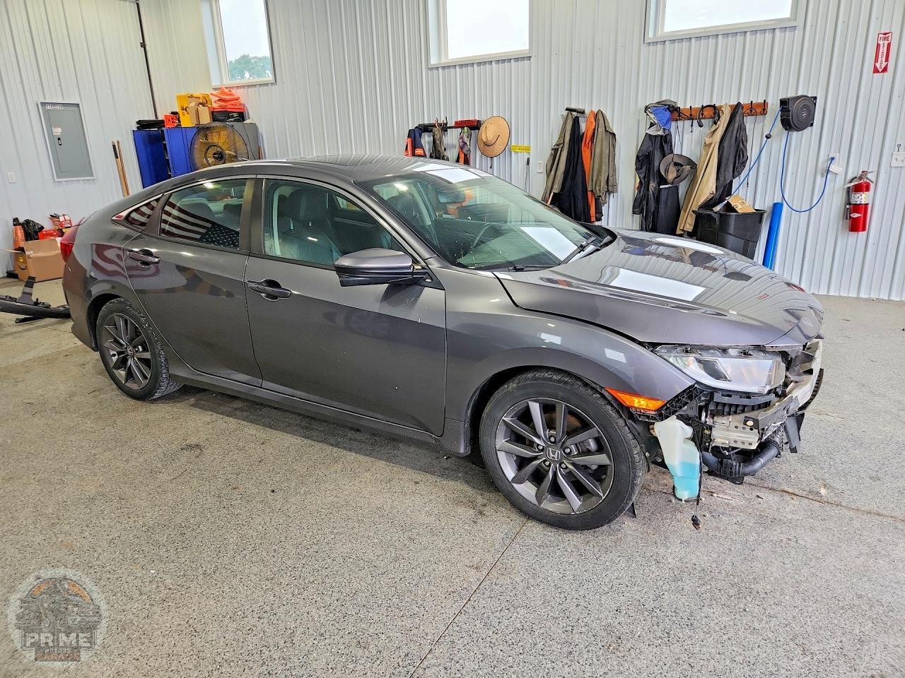 2021 HONDA CIVIC — фото 4