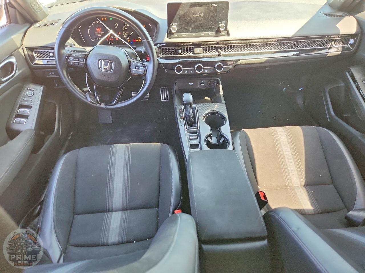 2022 HONDA CIVIC — фото 8