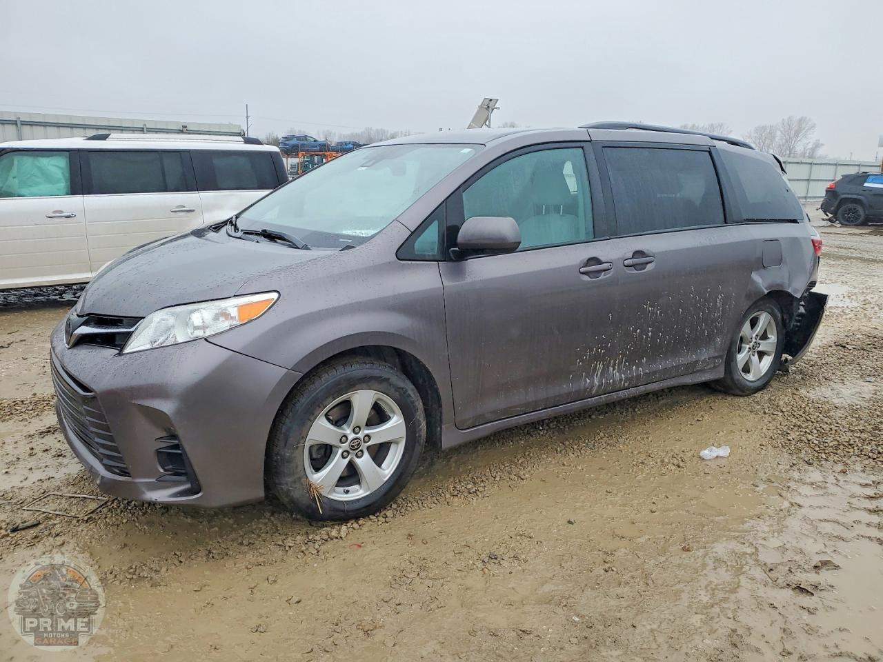 2020 TOYOTA SIENNA — фото 1