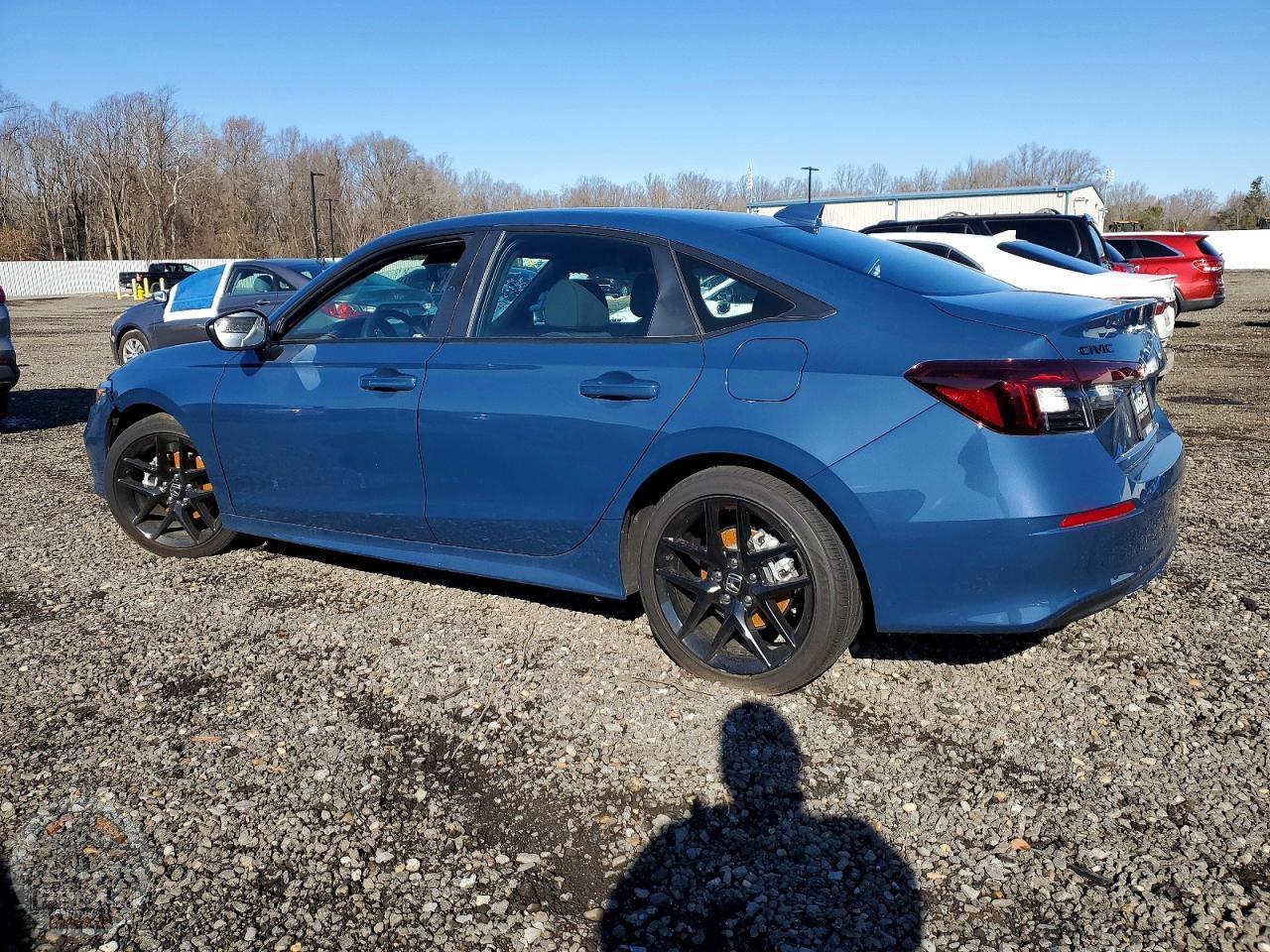 2026 HONDA CIVIC — фото 2